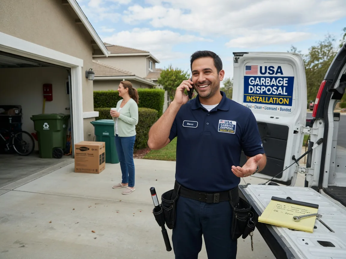 Garbage Disposal Replacement Lacrosse, WA FAQs